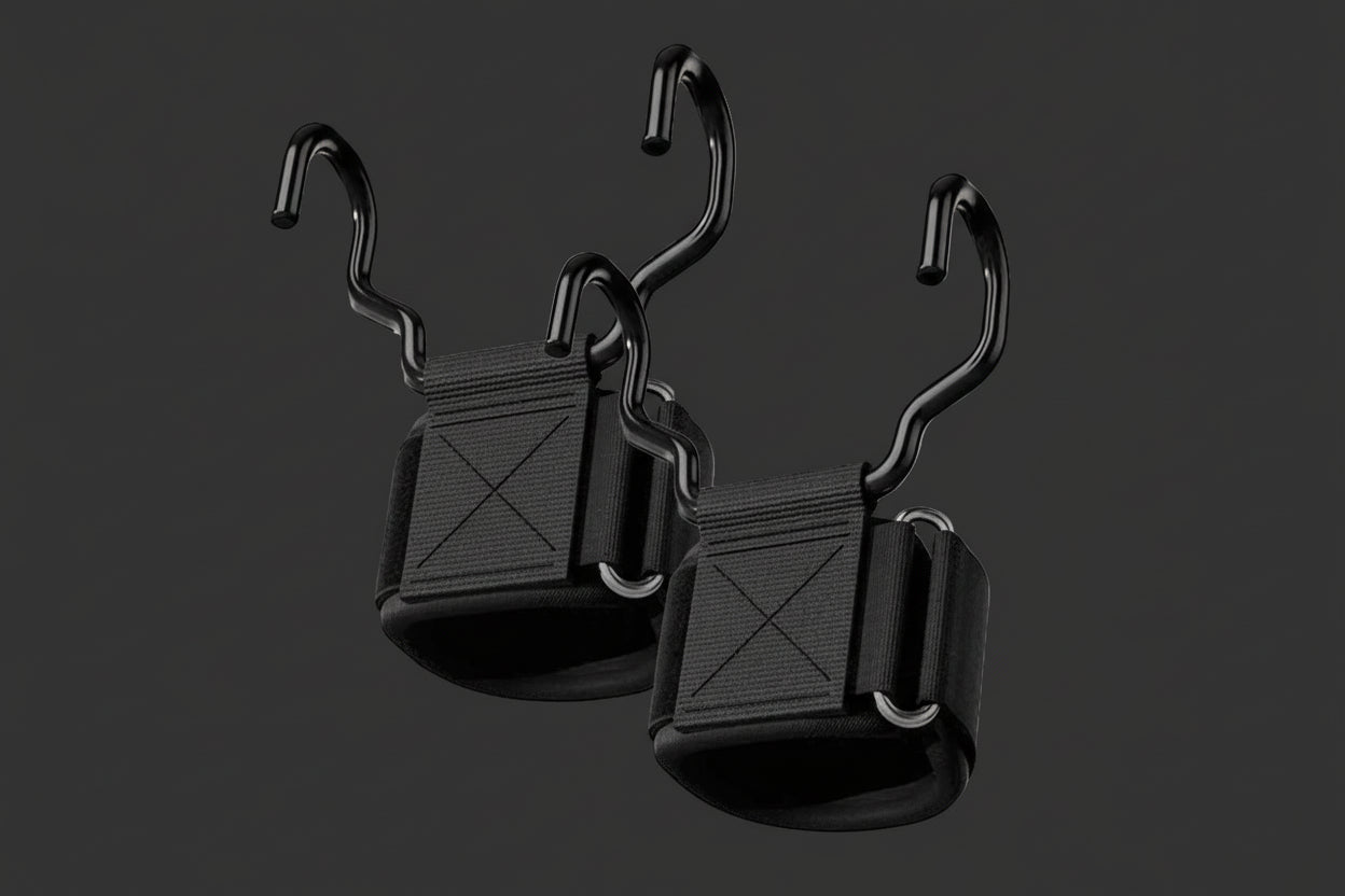 Weight Lifting Hooks