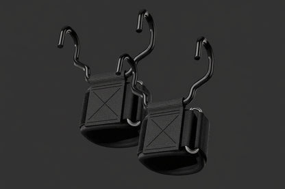Weight Lifting Hooks