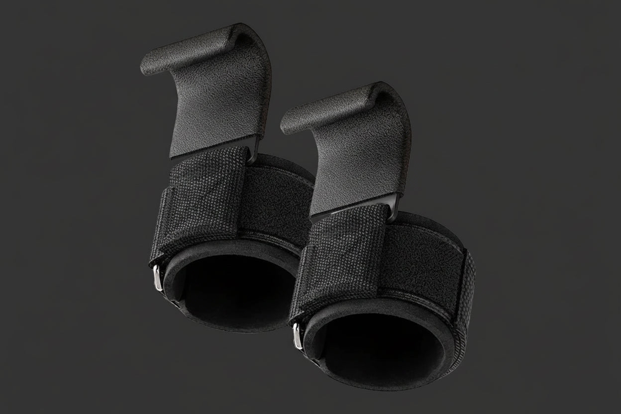Weight Lifting Hooks