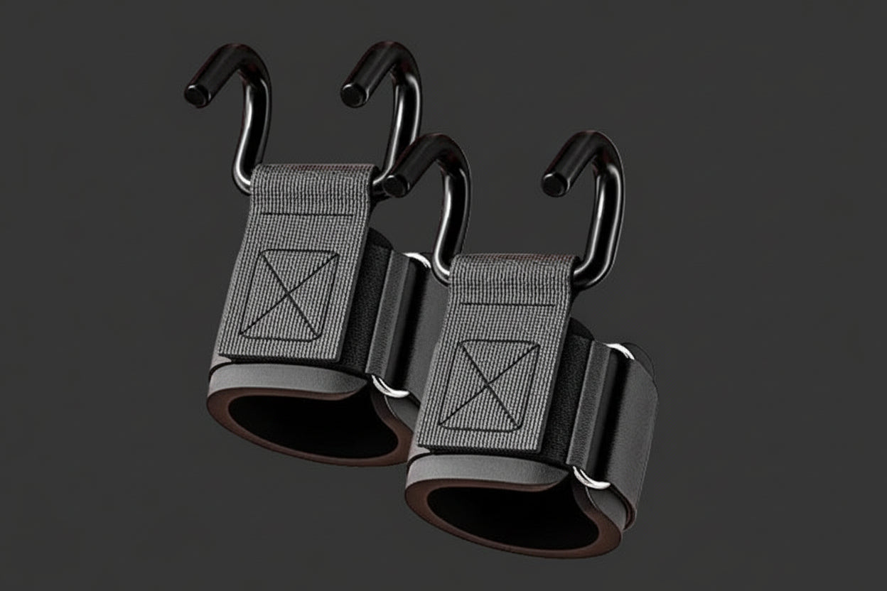 Weight Lifting Hooks